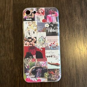 Cell phone cover